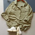 شومیز مانتویی مراکشی