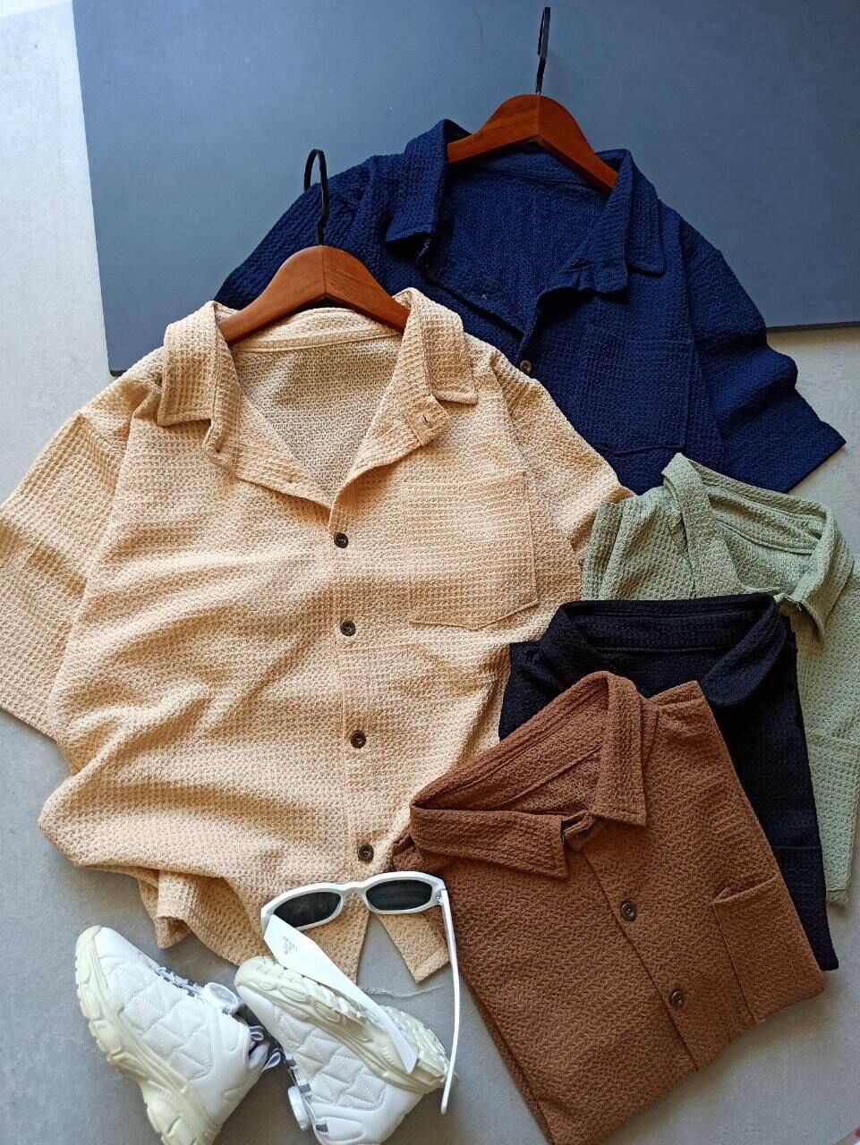 پیراهن مجلسی پسرانه مراکشی