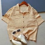 پیراهن مجلسی پسرانه مراکشی