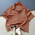 پیراهن مجلسی پسرانه مراکشی