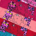 تیشرت شلوارک دخترانه میو