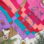 تیشرت شلوارک دخترانه میو