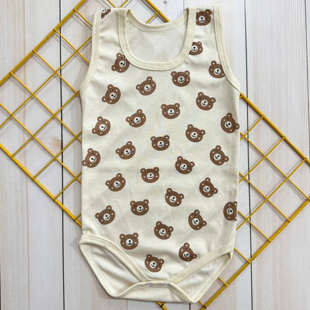 زیر دکمه نوزادی خرسی