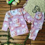 بلوز شلوار لیزری