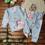 بلوز شلوار لیزری