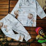 بلوز شلوار لیزری