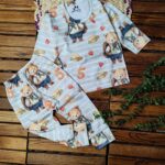 بلوز شلوار لیزری