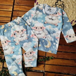 بلوز شلوار لیزری