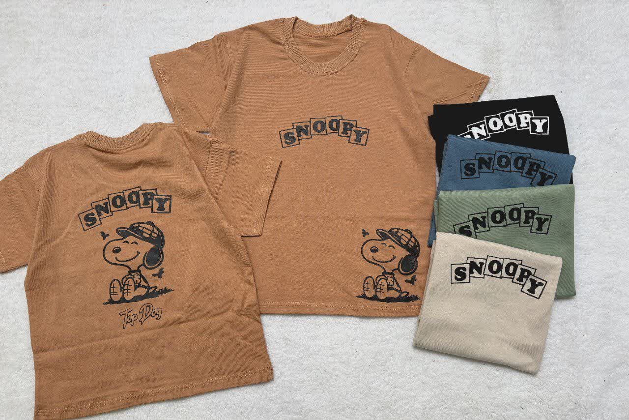 تک تیشرت اسنوپی