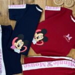 تیشرت شلوارک میکی