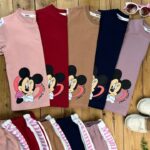 تیشرت شلوارک میکی