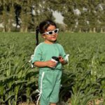 تیشرت وشلوارک دخترانه لش استایل