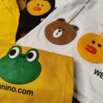 ست تیشرت وشلوارک حیوانات