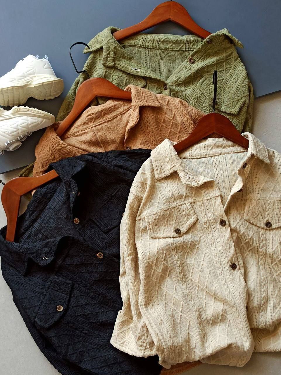 شومیز مراکشی اقتصادی