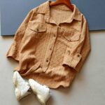 شومیز مراکشی اقتصادی