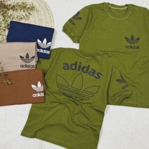 تیشرت تک آدیداس رسید