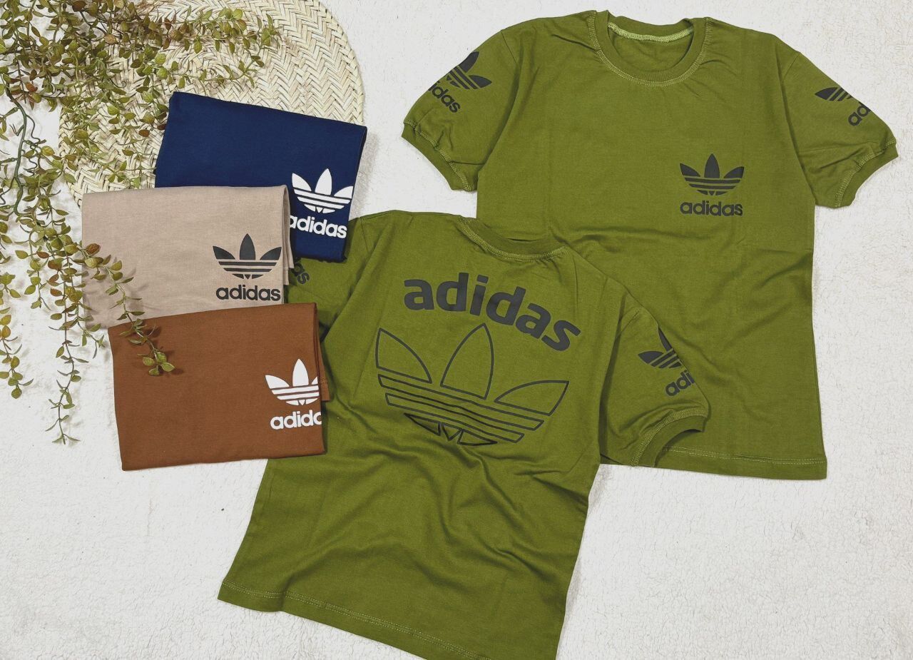 تیشرت تک آدیداس رسید