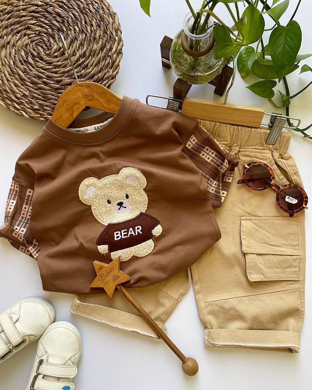 ست زیبای تدی