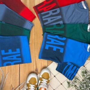 تیشرت و شلوارک پسرانه‌ TMRAE