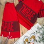 تیشرت و شلوارک پسرانه‌ TMRAE