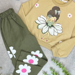 ست دختر فرشته