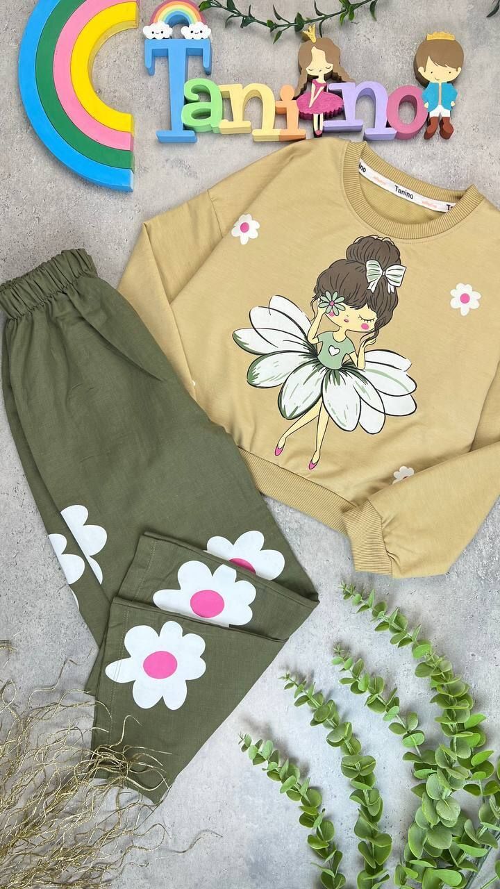 ست دختر فرشته