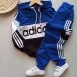 هودی شلوار آدیداس