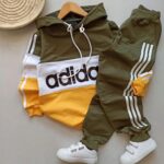 هودی شلوار آدیداس