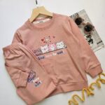 بلوز شلوار گربه مهربون 1