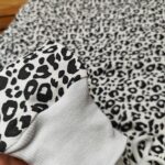 بلوز شلوار پلنگی