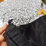 بلوز شلوار پلنگی