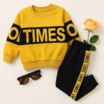 بلوز شلوار تایمس