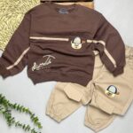 بلوز شلوار پسرانه خرس