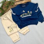 بلوز شلوار دخترانه جلوه