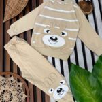 بلوز شلوار سه بعدی