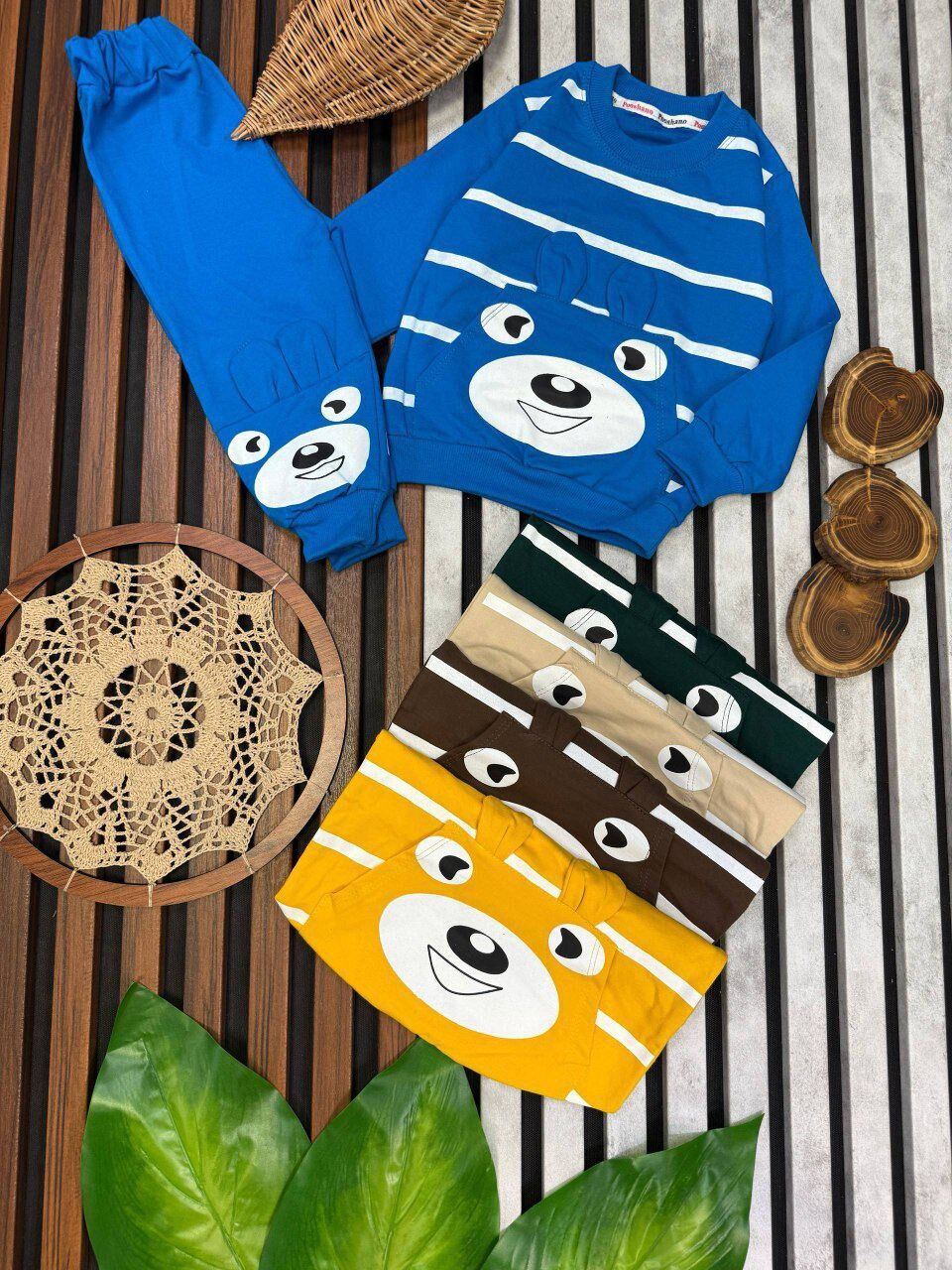 بلوز شلوار سه بعدی