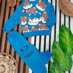 بلوز شلوار پیشی مهربون