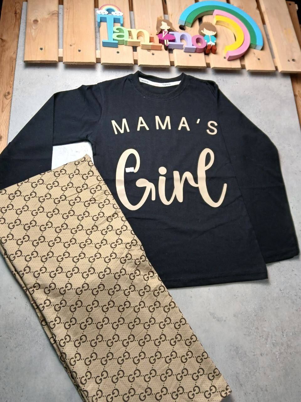 بلوز شلوار girlsبزرگ