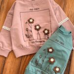 بلوز دورس سه گل