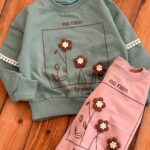 بلوز دورس سه گل