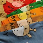 بلوز شلوار زرافه 2