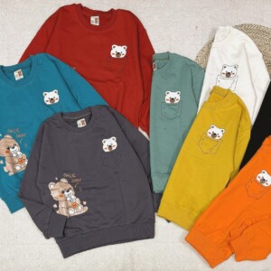 بلوز دورس خرس خوب