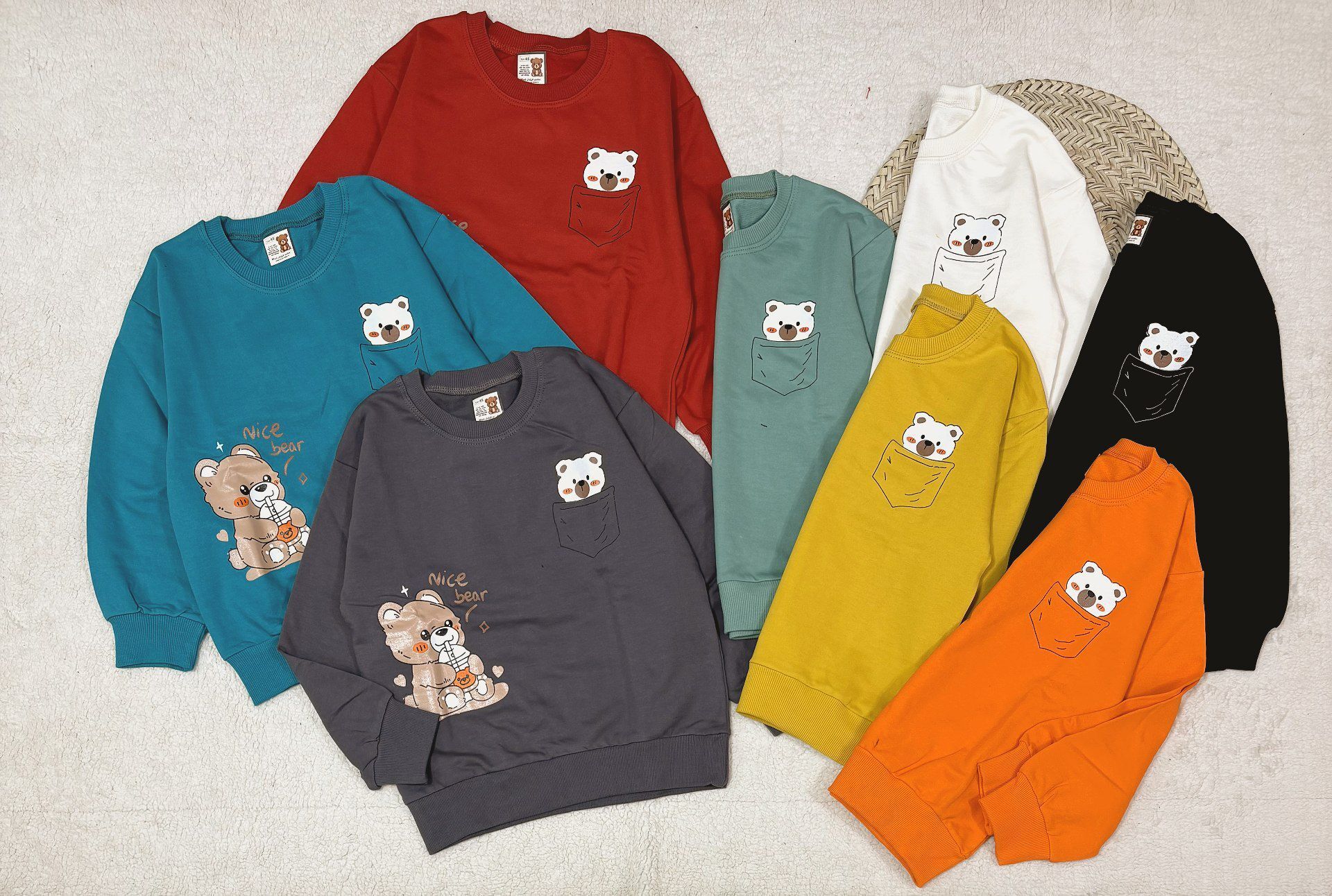 بلوز دورس خرس خوب