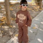 بلوز شلوار لش استایل