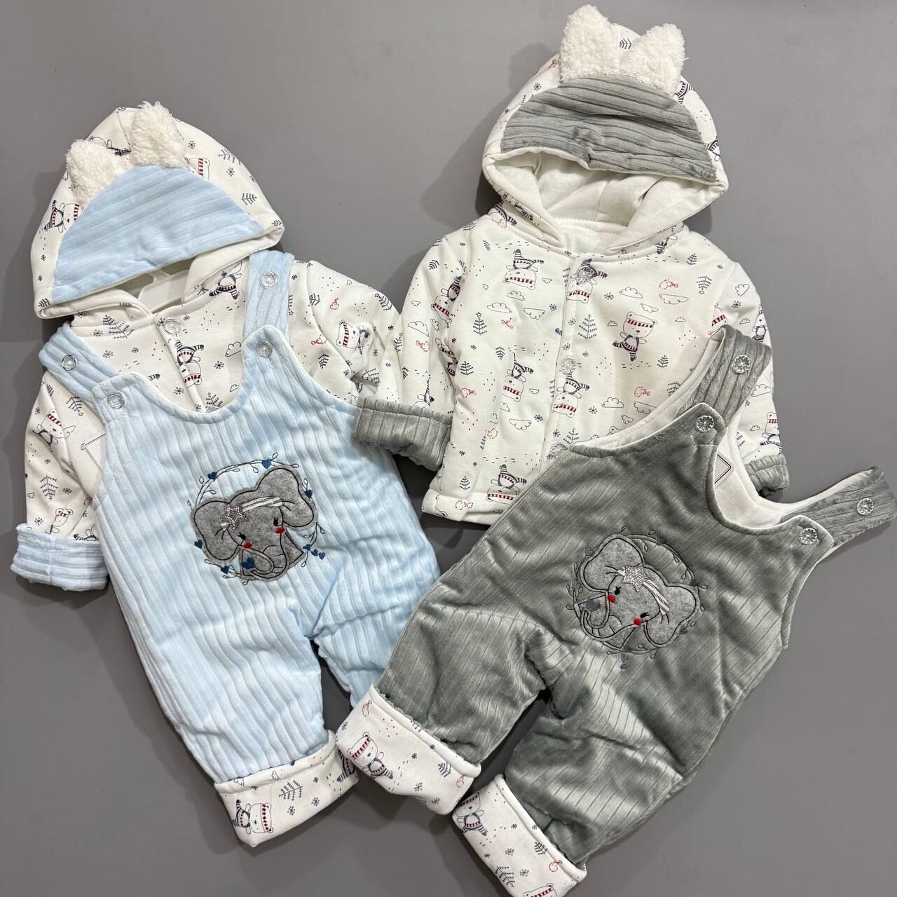 کابشن پیشبندی