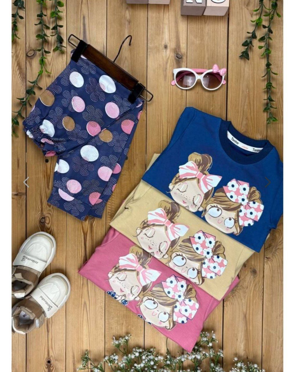 بلوز شلوار دخترک دامن پوش