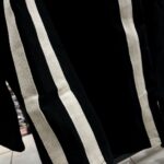 شلوار بقل نوار