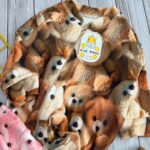 سرهمی تدی مخمل