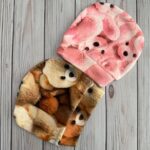 سرهمی تدی مخمل