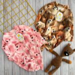 سرهمی تدی مخمل